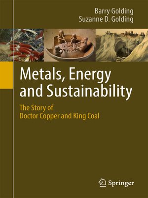 cover image of Metals, Energy and Sustainability